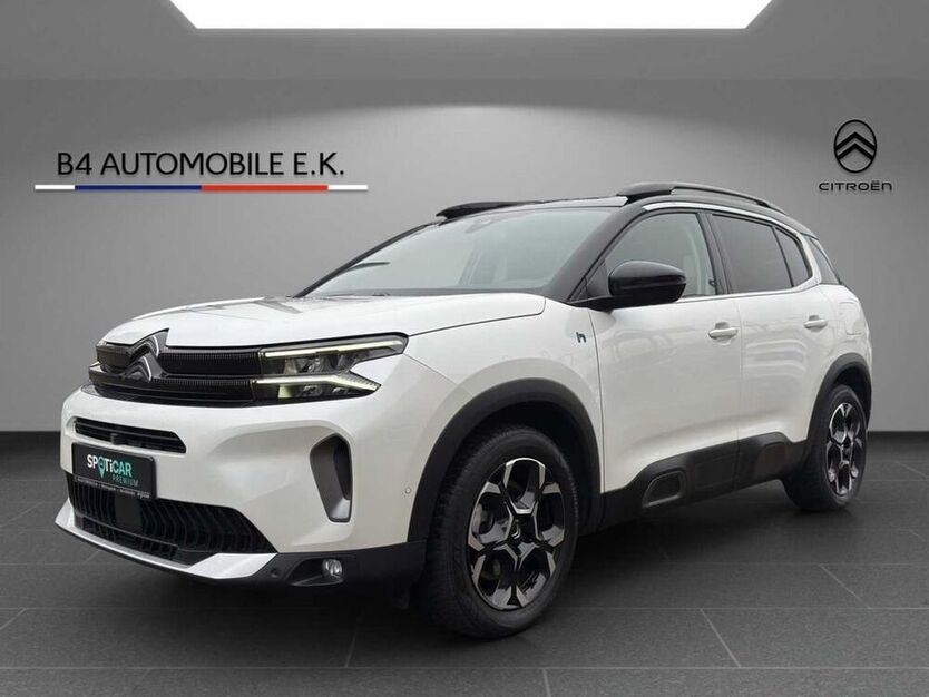 C5 Aircross