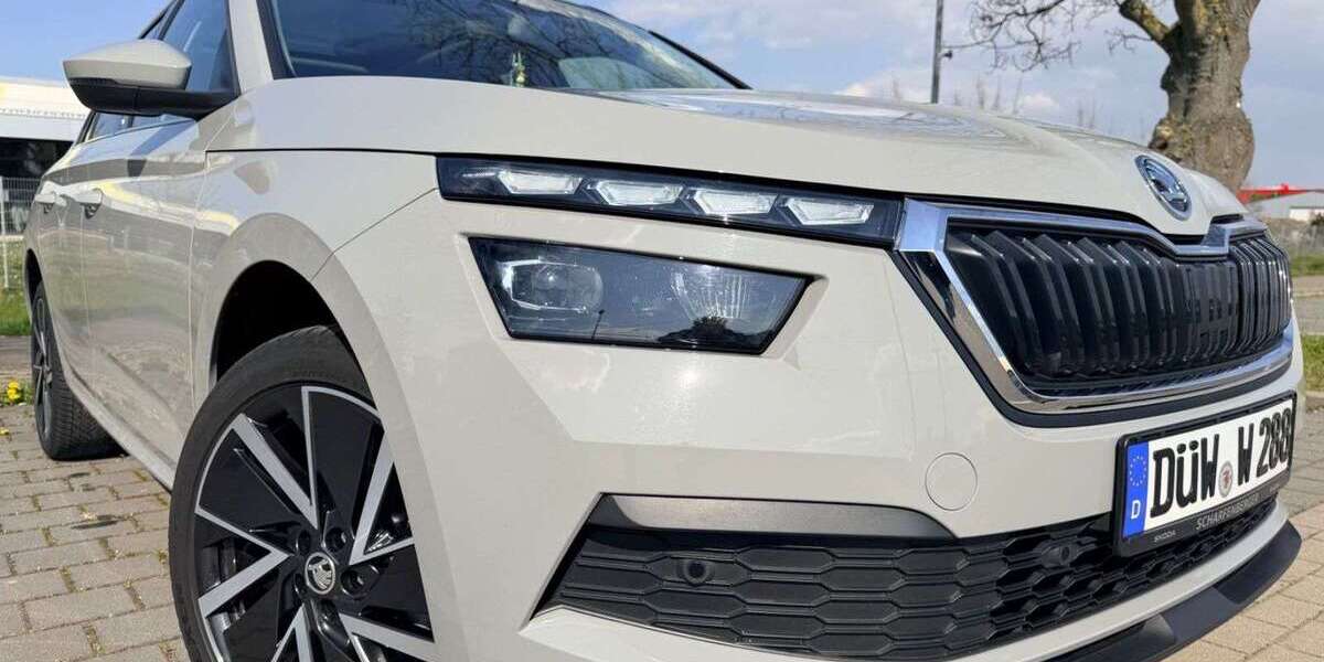 Skoda Kamiq 60.900 km 19.990 &euro; Haßloch 67454