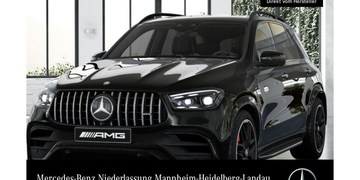 Mercedes-Benz GLE 63 AMG 9.900 km 147.450 € Heidelberg 69126