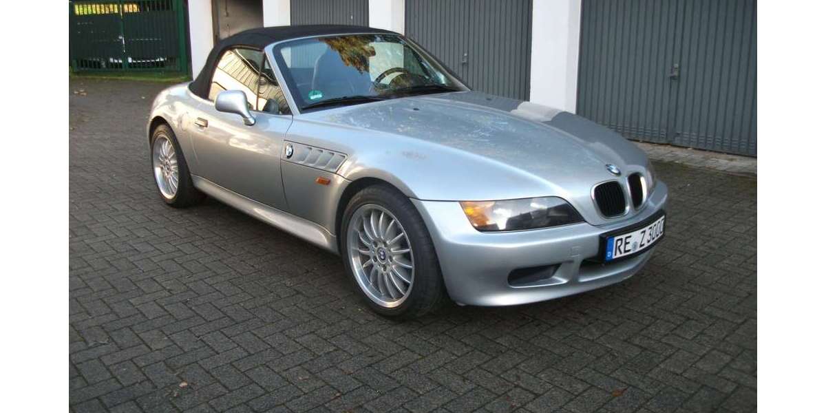 BMW Z3 163.000 km 6.500 € Recklinghausen 45657