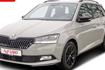 Skoda Fabia 81.523 km 14.990 &euro; Brehna 06796