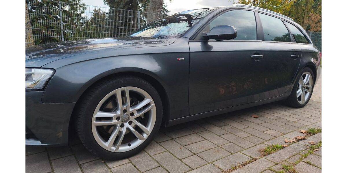 Audi A4 197.000 km 13.500 &euro; Friedland 17098