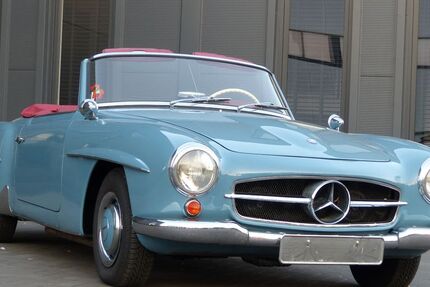 Mercedes-Benz 190 57.000 km 92.000 &euro; Heide/Holstein 25746