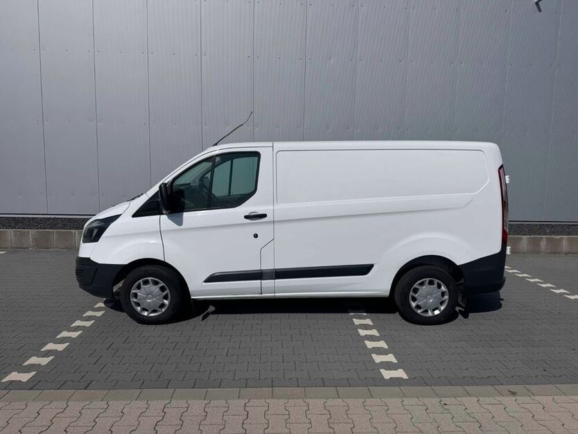 Transit Custom