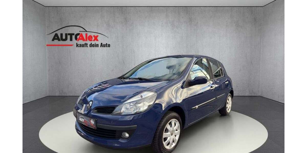Renault Clio 112.000 km 3.990 &euro; Wandlitz 16348