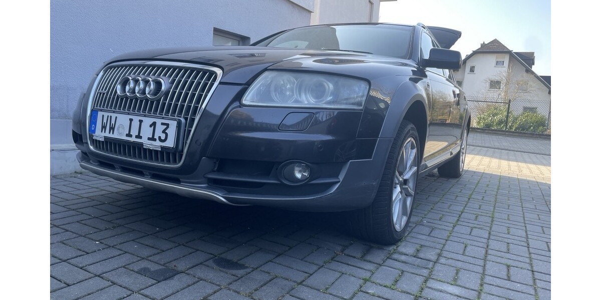 Audi A6 Allroad 227.000 km 4.500 &euro; Meudt 56414