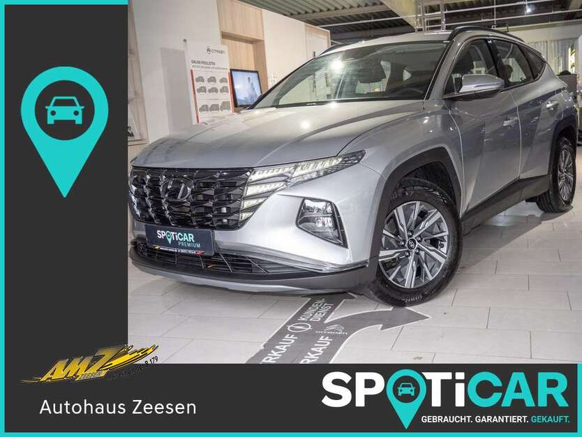 Hyundai TUCSON 29.993 km 25.750 € Zeesen 15711