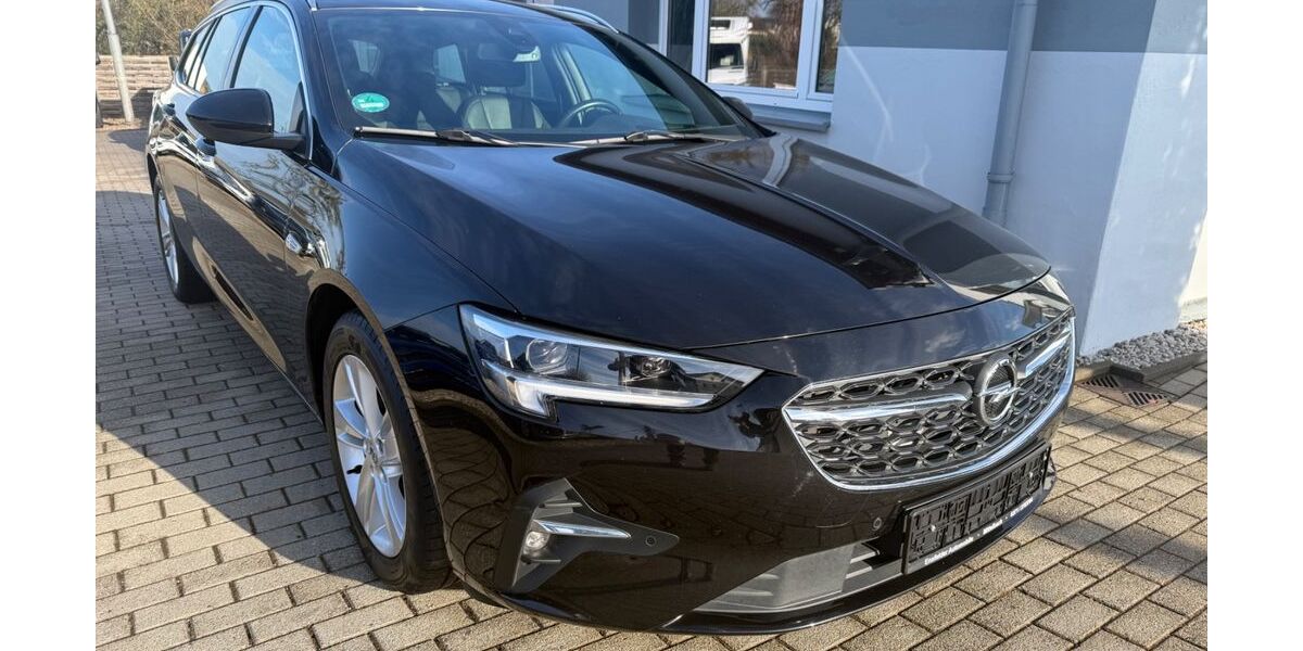 Opel Insignia 132.000 km 15.990 &euro; Chemnitz OT Mittelbach 09224