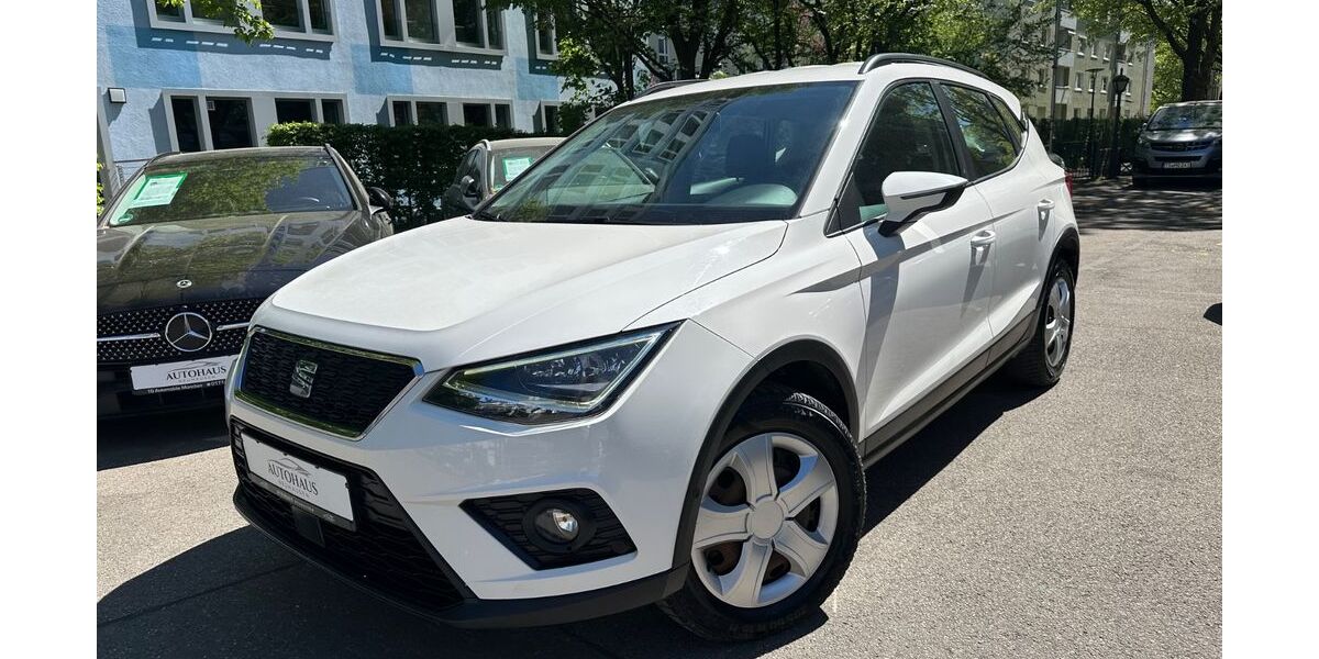 Seat Arona 215.021 km 9.999 &euro; München 80636
