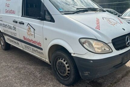 Mercedes Vito