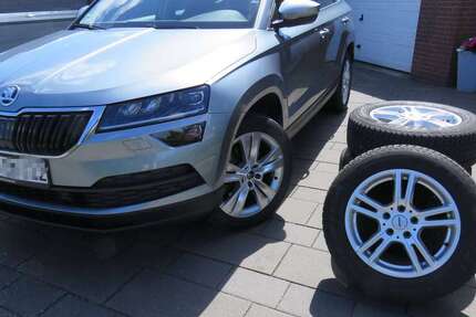 Skoda Karoq 88.850 km 17.750 &euro; Cuxhaven, Stadt 27474