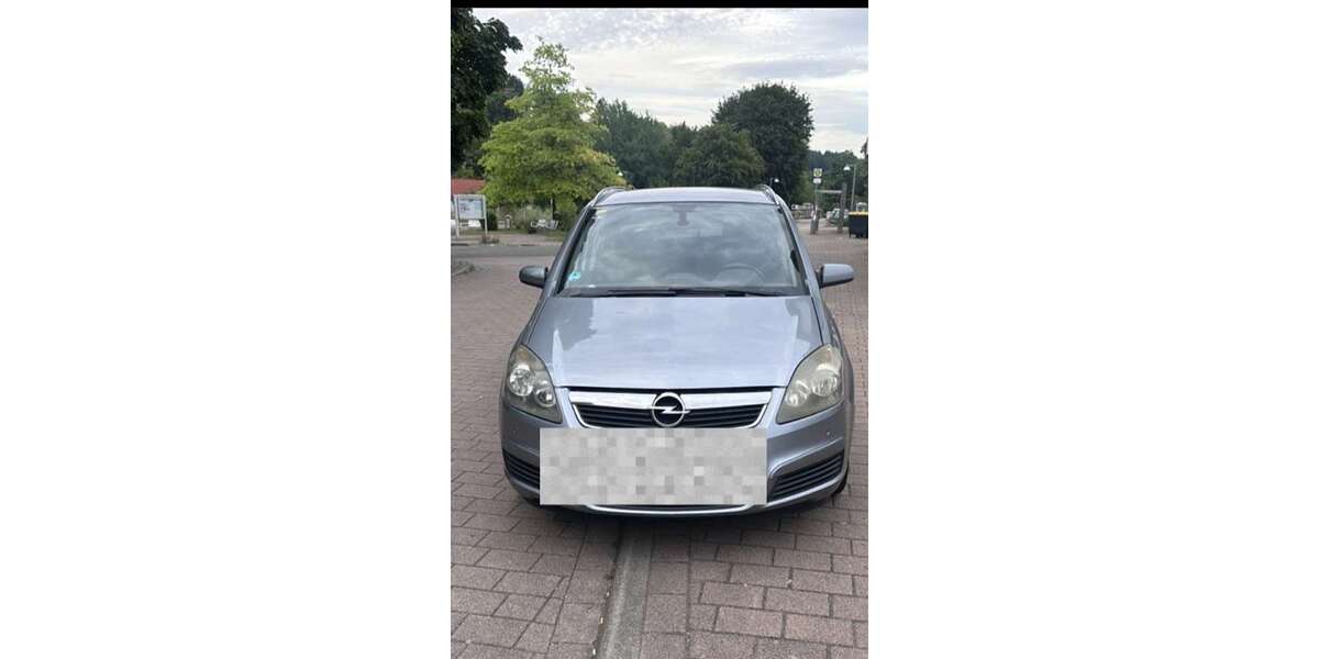 Opel Zafira 233.000 km 1.400 &euro; Fischbach 67693