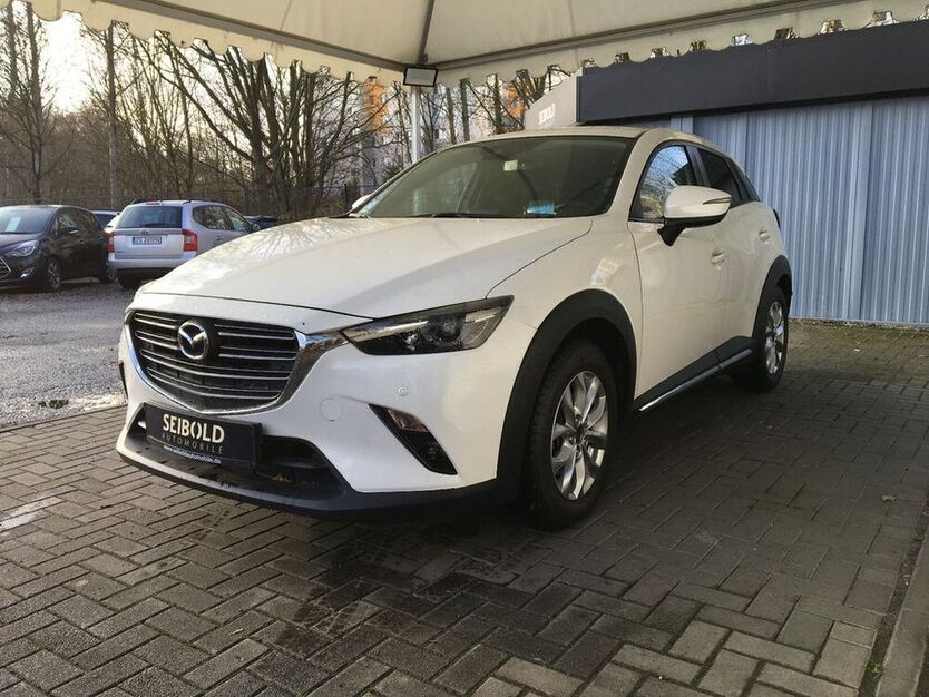 CX-3