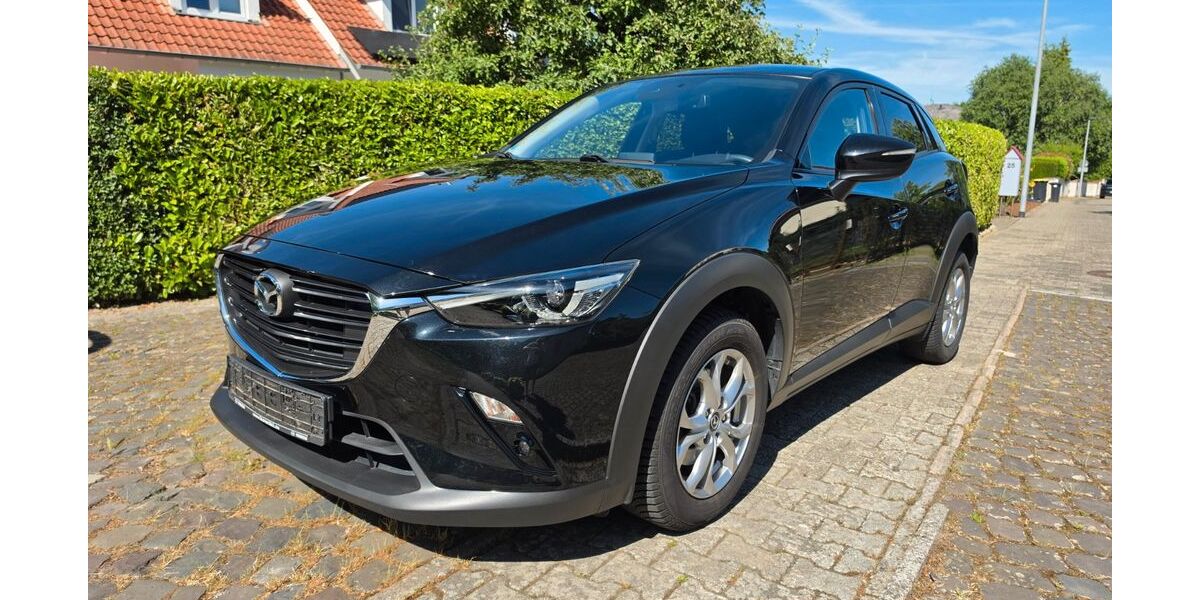 Mazda CX-3 47.150 km 16.449 &euro; Harxheim 55296