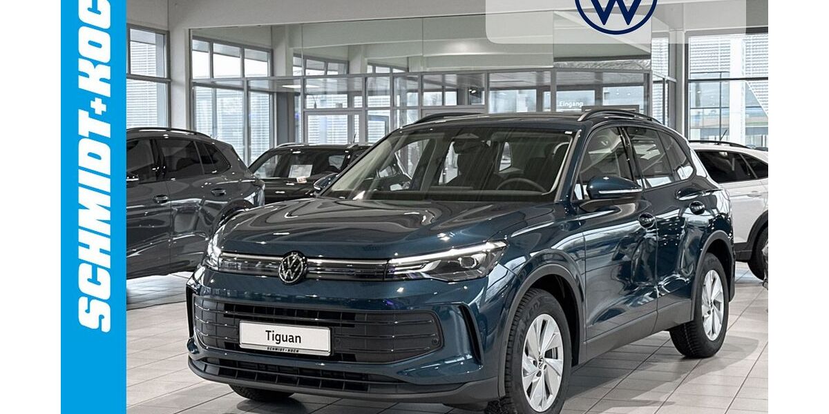 VW Tiguan 14.999 km 29.999 &euro; Bremerhaven 27576