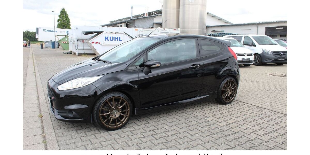 Ford Fiesta 164.500 km 8.490 € Hambrücken 76707