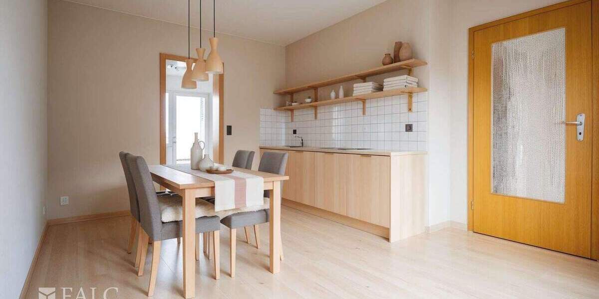 Reihenendhaus Stolberg Münsterbusch - 5 Zimmer, 128 m&sup2;, 295.000&euro; | Angebot:24376773
