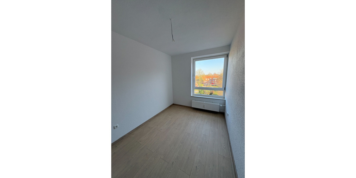 Etagenwohnung Leer (Ostfriesland) - 3 Zimmer, 74 m&sup2;, 538&euro; | Angebot:25571477