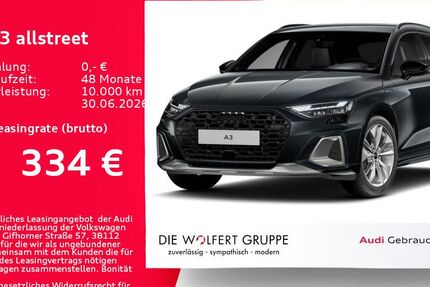 Audi A3 8.041 km 39.690 &euro; Großwallstadt 63868
