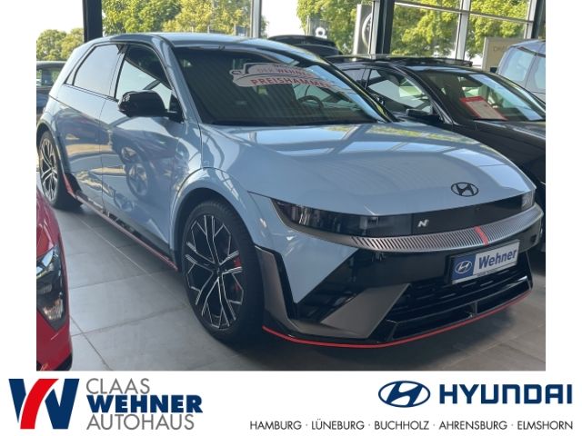 Hyundai IONIQ 5 12.285 km 51.900 &euro; Hamburg 22525