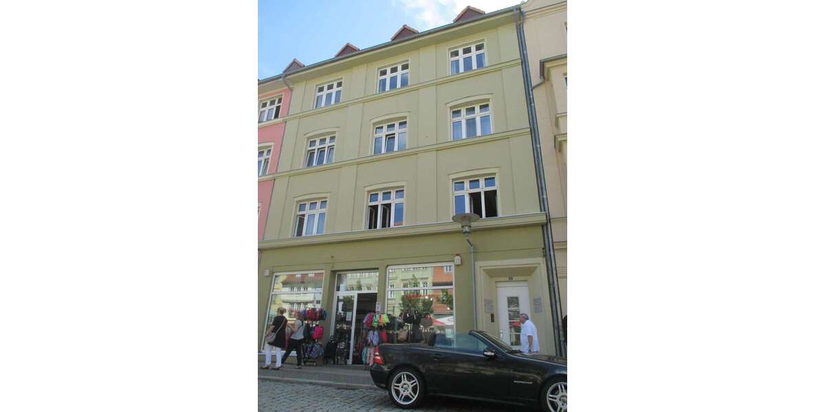 Etagenwohnung Aschersleben - 4 Zimmer, 119 m&sup2;, 570&euro; | Angebot:26791434