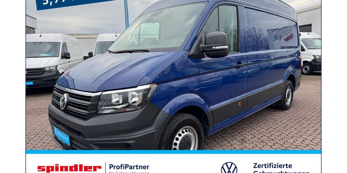 VW Crafter 118.000 km 24.980 &euro; Würzburg 97076