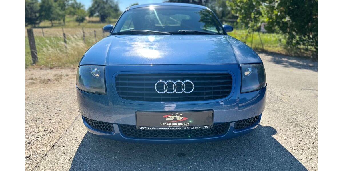 Audi TT 196.000 km 4.999 &euro; Reutlingen 72770