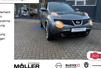 Nissan Juke 99.200 km 8.990 &euro; Hattingen 45527