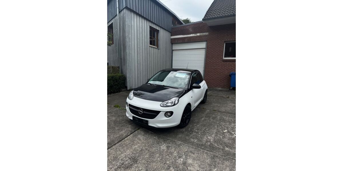 Opel Adam 41.800 km 6.799 &euro; Birken-Honigsessen 57587