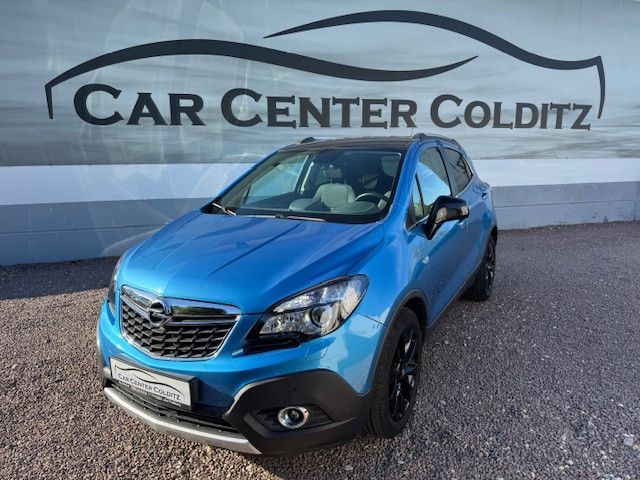 Opel Mokka 56.352 km 12.950 € Colditz 04680