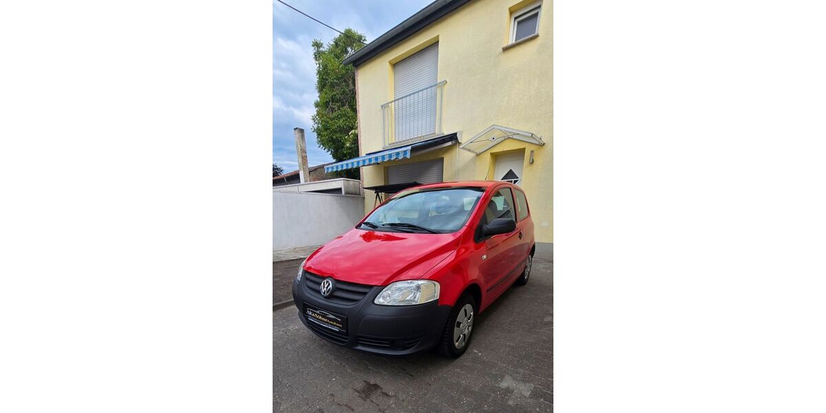 VW Fox 123.000 km 2.950 &euro; Ludwigshafen am Rhein 67069