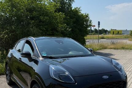 Ford Puma 64.300 km 16.490 &euro; Dresden 01139