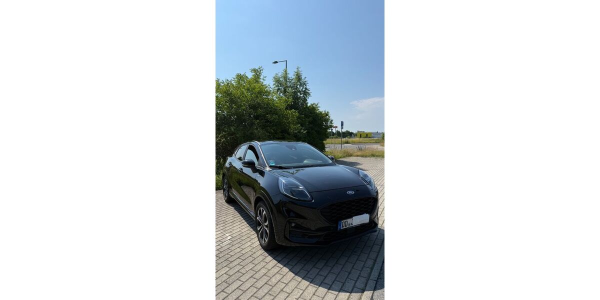 Ford Puma 64.300 km 16.490 &euro; Dresden 01139