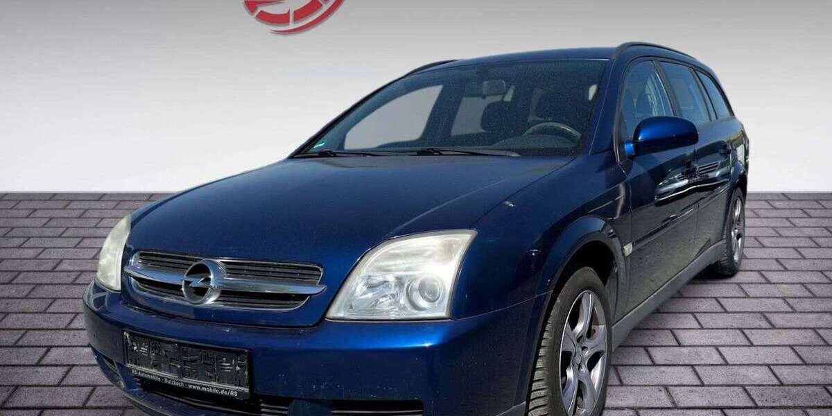 Opel Vectra 159.000 km 2.990 &euro; Butzbach 35510