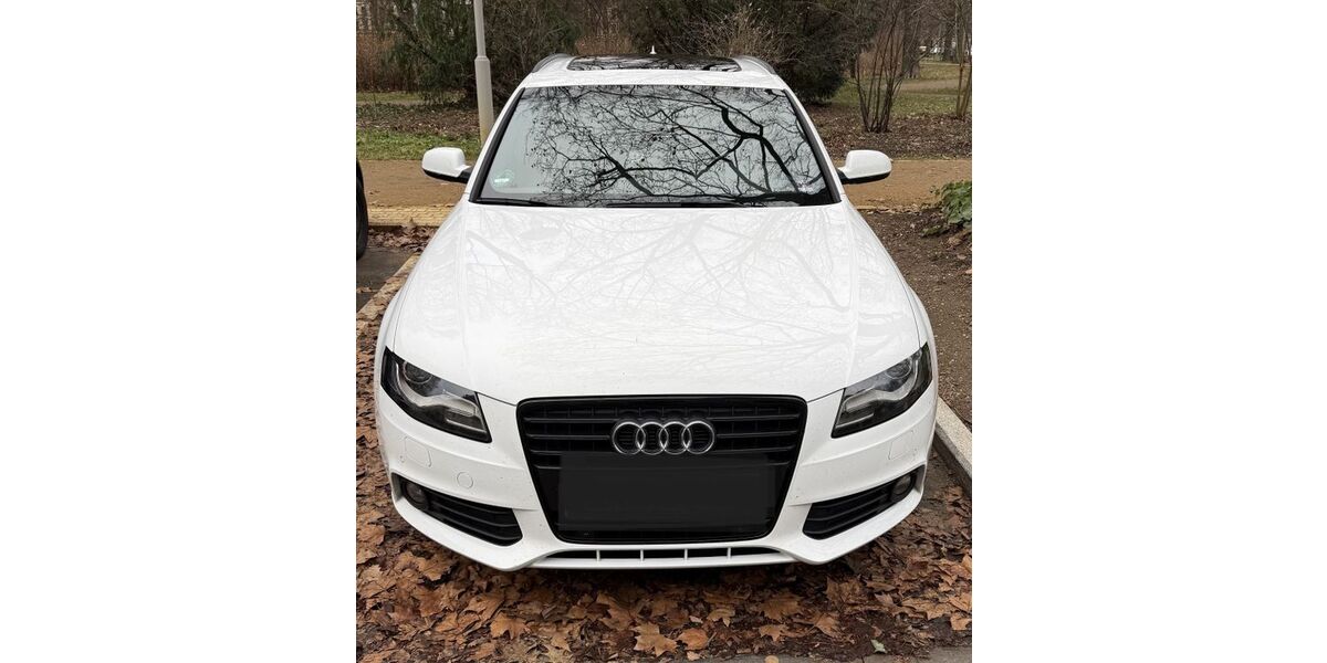 Audi A4 135.000 km 14.200 &euro; Aue 08280