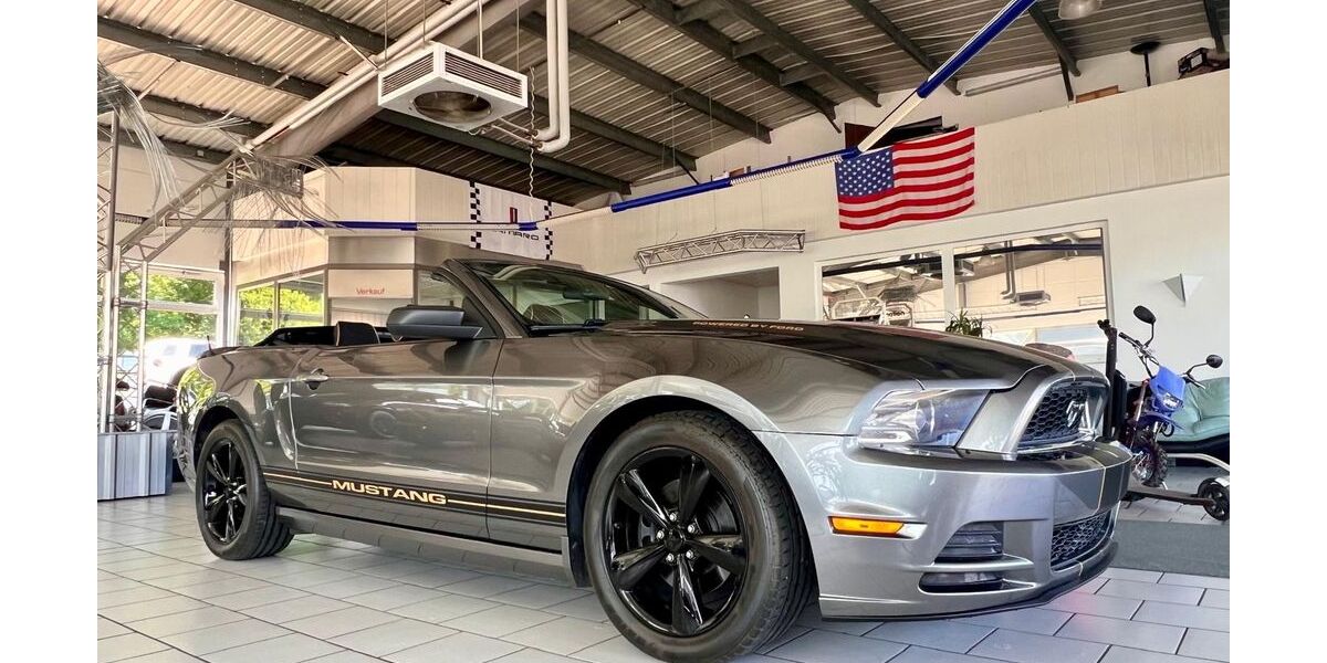 Ford Mustang 118.000 km 23.800 &euro; Walldürn 74731