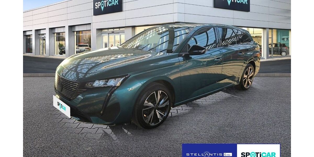 Peugeot 308 27.552 km 19.930 &euro; Leipzig 04105