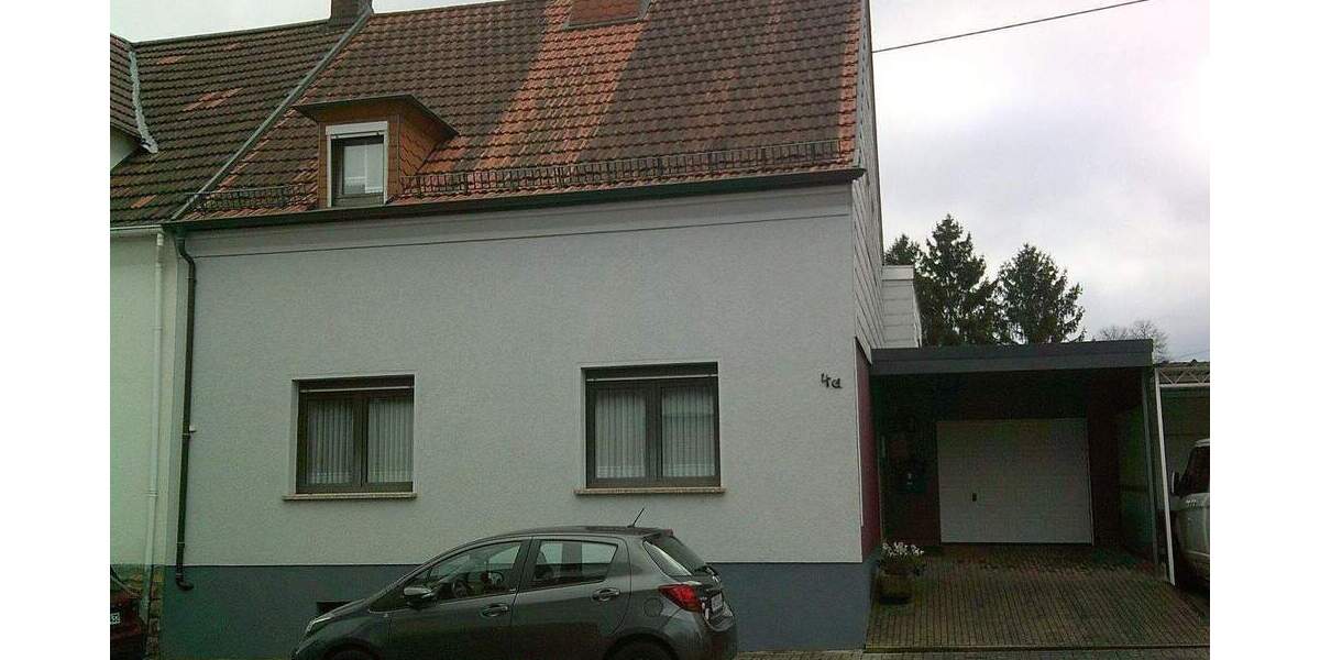 Doppelhaushälfte Spiesen-Elversberg Elversberg - 7 Zimmer, 168 m&sup2;, 245.000&euro; | Angebot:24545495