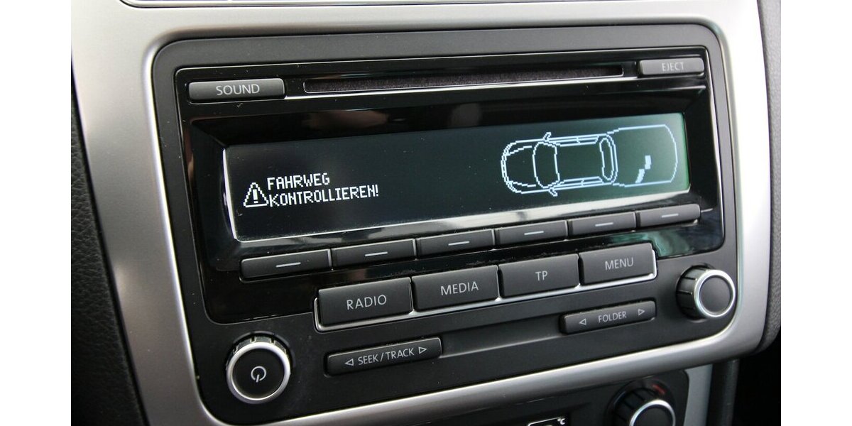 VW Polo V 1.2 Life CLIMATRONIC+SITZHEIZUNG+TEMPOMAT 79.656 km 7.900 &euro; Hagenow 19230