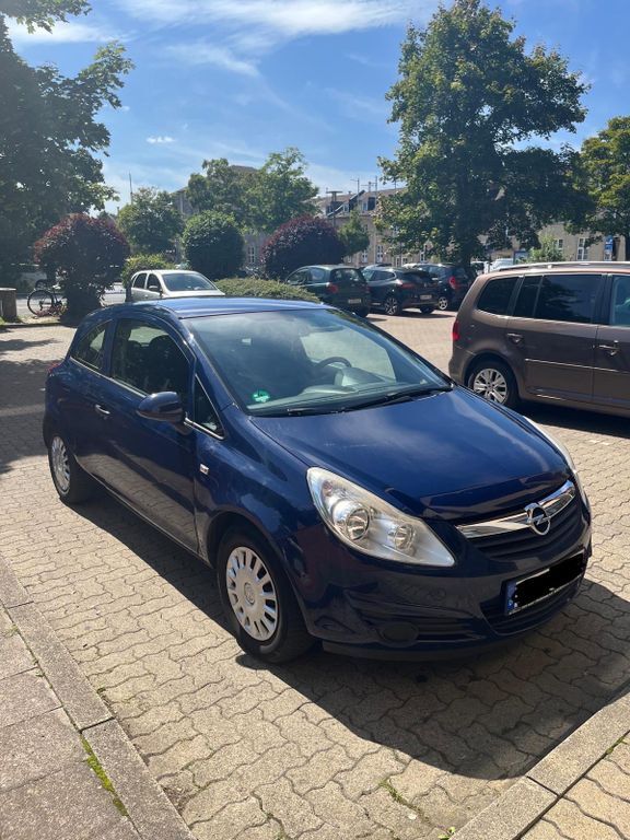 Corsa