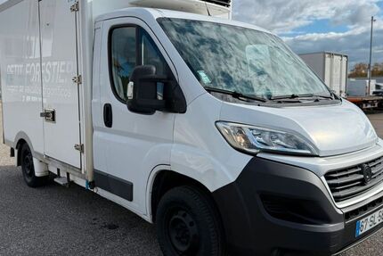 Fiat Ducato 192.000 km 17.500 &euro; Dreieich 63303