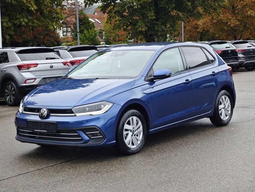 VW Polo 17.600 km 22.600 € Dettingen/Erms 72581