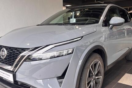 Nissan Qashqai 57.613 km 23.990 &euro; Freising 85356