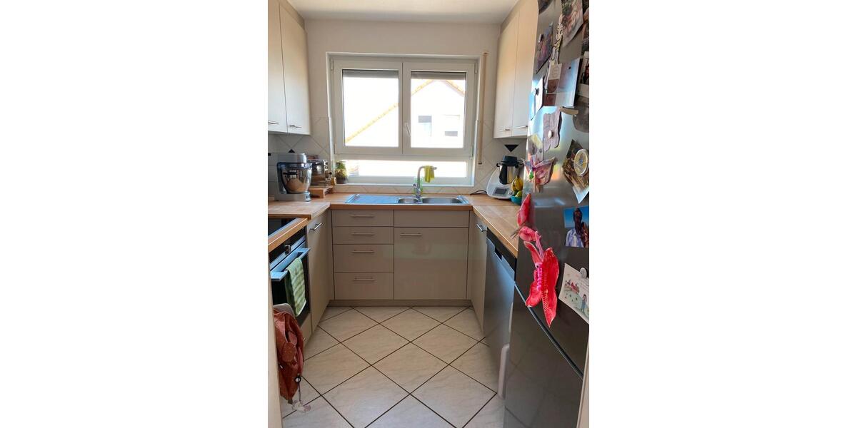 Etagenwohnung Hardthausen am Kocher - 3.5 Zimmer, 80 m&sup2;, 285.000&euro; | Angebot:26956273