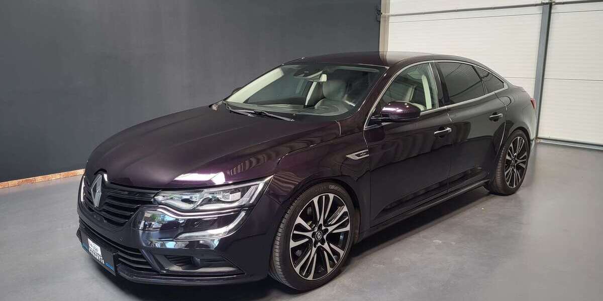 Renault Talisman 52.945 km 17.950 &euro; Teltow 14513
