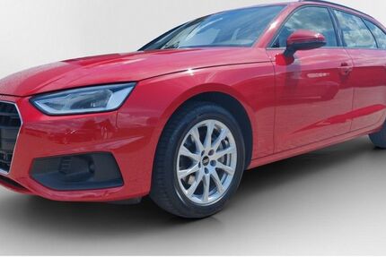 Audi A4 55.720 km 26.490 &euro; Hildburghausen 98646
