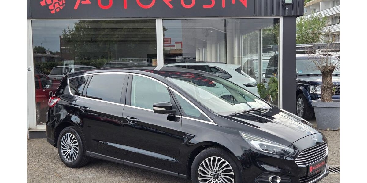Ford S-Max 138.895 km 18.900 &euro; Krefeld 47803