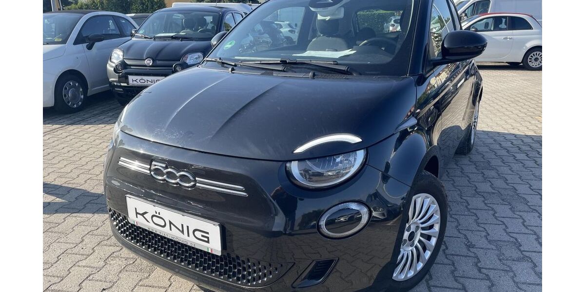 Fiat 500e 10.796 km 17.888 &euro; Leipzig 04178
