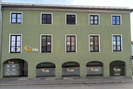 Wohnung zum Mieten in Günzburg 1.020 € 130 m² 5 zimmer