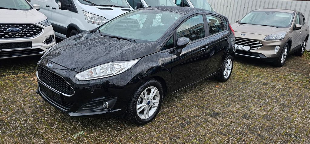 Ford Fiesta 125.895 km 9.990 &euro; Gronau 48599